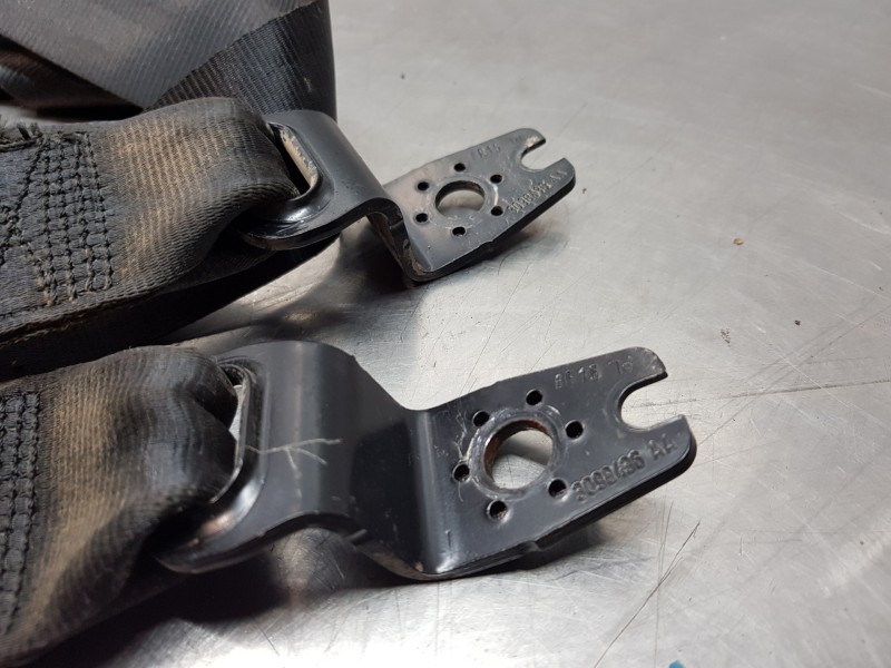 Recambio de kit airbag para volkswagen polo life referencia OEM IAM 2G1857004LRA3 2G0880201S81U 6F0880204D