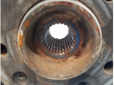 Recambio de mangueta delantera izquierda para citroen spacetourer autobus referencia OEM IAM 1617968980   2