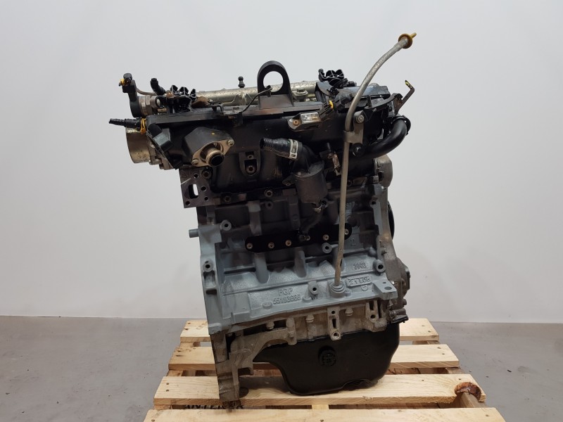 Recambio de motor completo para fiat doblo cargo referencia OEM IAM 225A2000  
