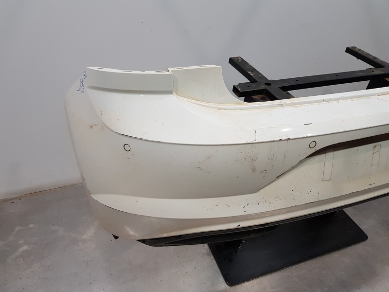 Recambio de paragolpes trasero para volkswagen polo life referencia OEM IAM 2G6807421GRU  