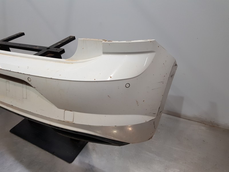 Recambio de paragolpes trasero para volkswagen polo life referencia OEM IAM 2G6807421GRU  