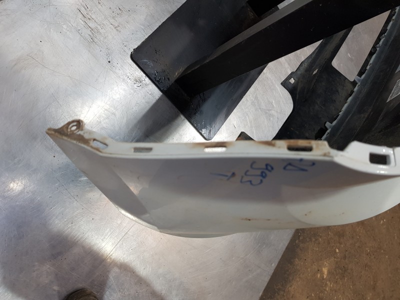 Recambio de paragolpes trasero para volkswagen polo life referencia OEM IAM 2G6807421GRU  