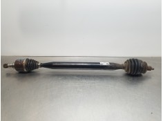 Recambio de transmision delantera derecha para volkswagen polo life referencia OEM IAM 2Q0407272N  