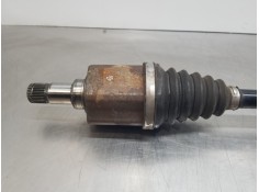 Recambio de transmision delantera izquierda para volkswagen polo life referencia OEM IAM 2Q0407271BL   2