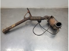 Recambio de catalizador para volkswagen polo life referencia OEM IAM 2Q0254503AX 2Q0131701 