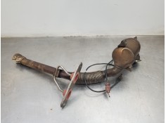 Recambio de catalizador para volkswagen polo life referencia OEM IAM 2Q0254503AX 2Q0131701  2