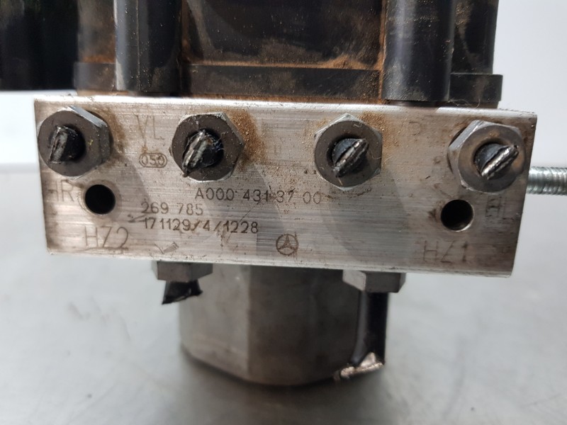 Recambio de abs para mercedes clase a (w176) design referencia OEM IAM A0004313700 A0004313700 