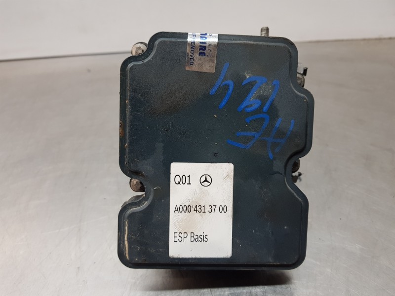 Recambio de abs para mercedes clase a (w176) design referencia OEM IAM A0004313700 A0004313700 