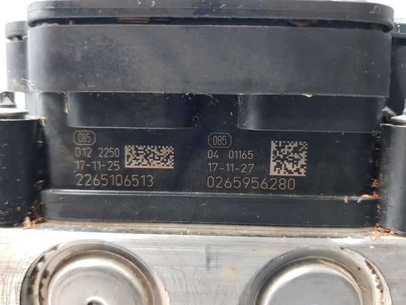 Recambio de abs para mercedes clase a (w176) design referencia OEM IAM A0004313700 A0004313700 