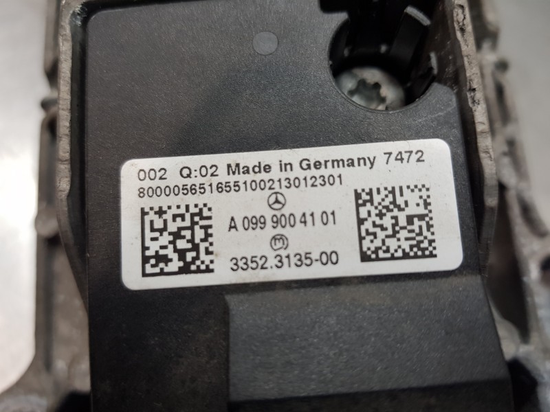 Recambio de columna direccion para mercedes clase a (w176) design referencia OEM IAM A2464608801  