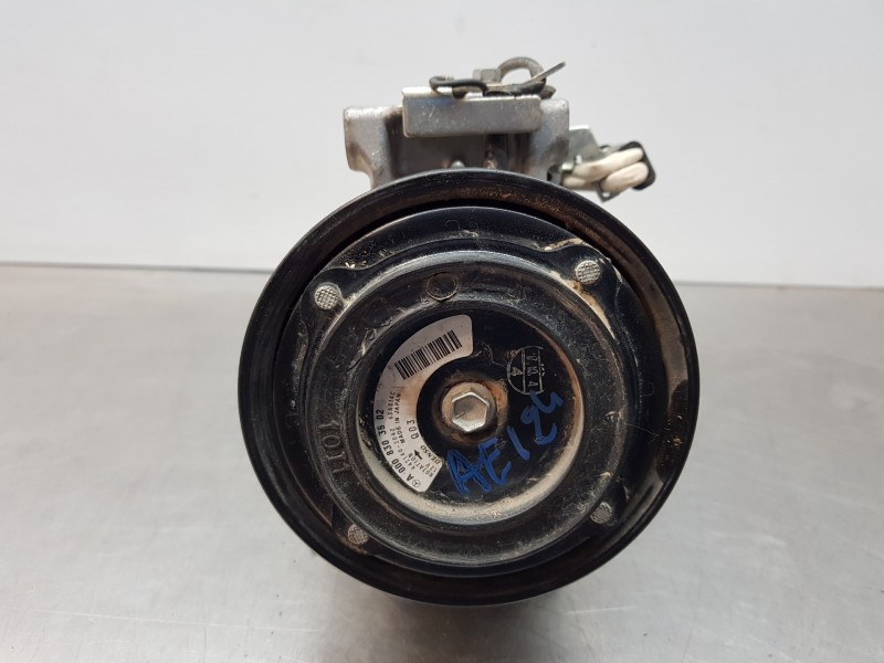 Recambio de compresor aire acondicionado para mercedes clase a (w176) design referencia OEM IAM A0008303502 4472501670 
