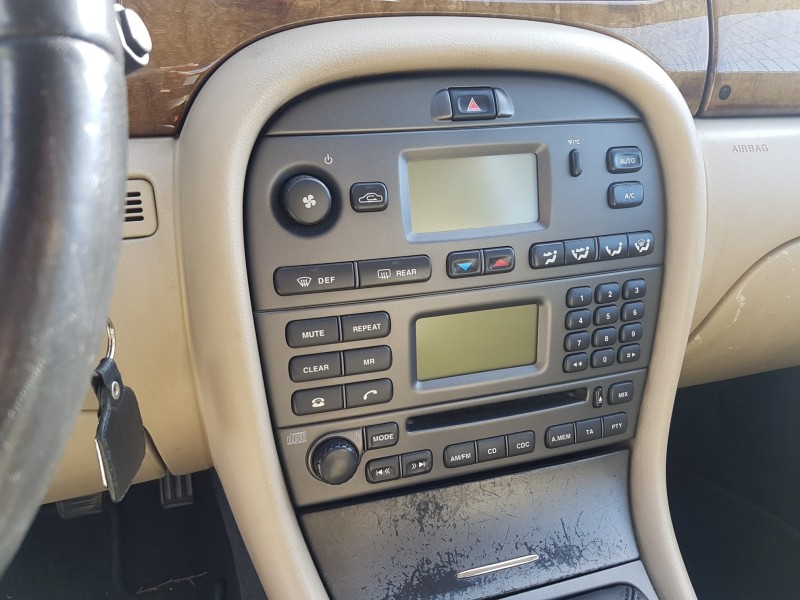 jaguar x-type wagon del año 2004