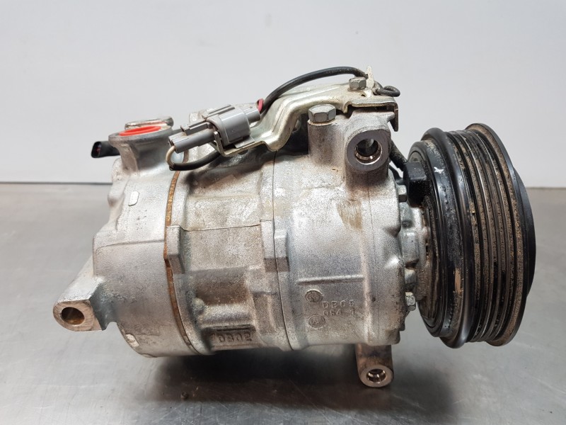 Recambio de compresor aire acondicionado para mercedes clase a (w176) design referencia OEM IAM A0008303502 4472501670 