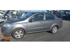 chevrolet aveo del año 2008 2