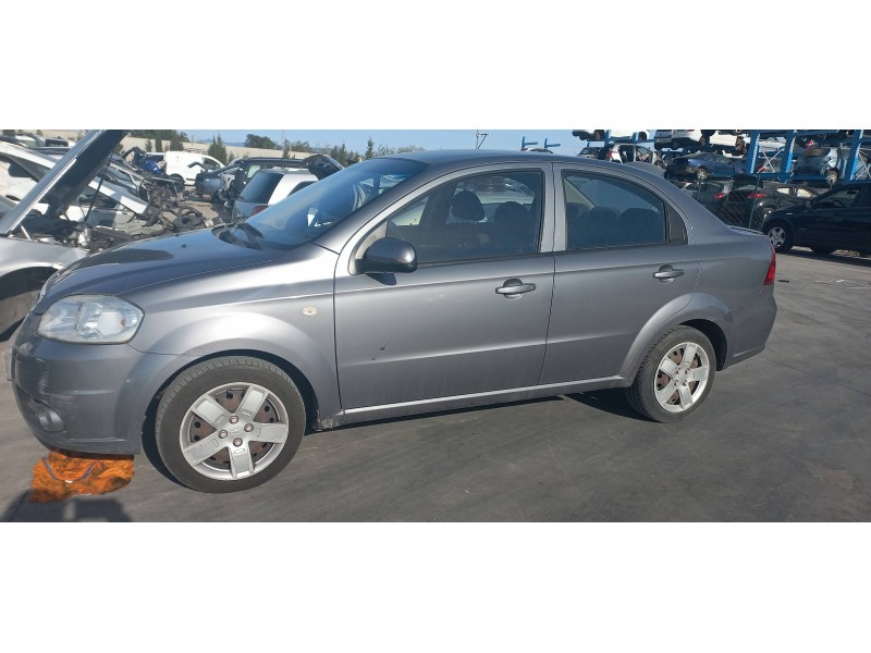 chevrolet aveo del año 2008