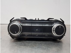 Recambio de mando climatizador para mercedes clase a (w176) design referencia OEM IAM A2469003616