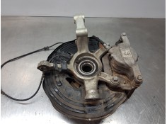 Recambio de mangueta delantera izquierda para mercedes clase a (w176) design referencia OEM IAM A2463320100