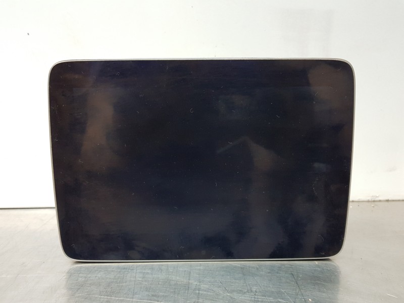 Recambio de pantalla multifuncion para mercedes clase a (w176) design referencia OEM IAM A1669001420  
