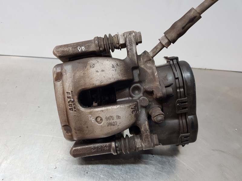 Recambio de pinza freno trasera derecha para mercedes clase a (w176) design referencia OEM IAM A0004232481  
