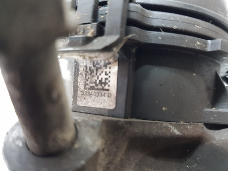 Recambio de pinza freno trasera derecha para mercedes clase a (w176) design referencia OEM IAM A0004232481  