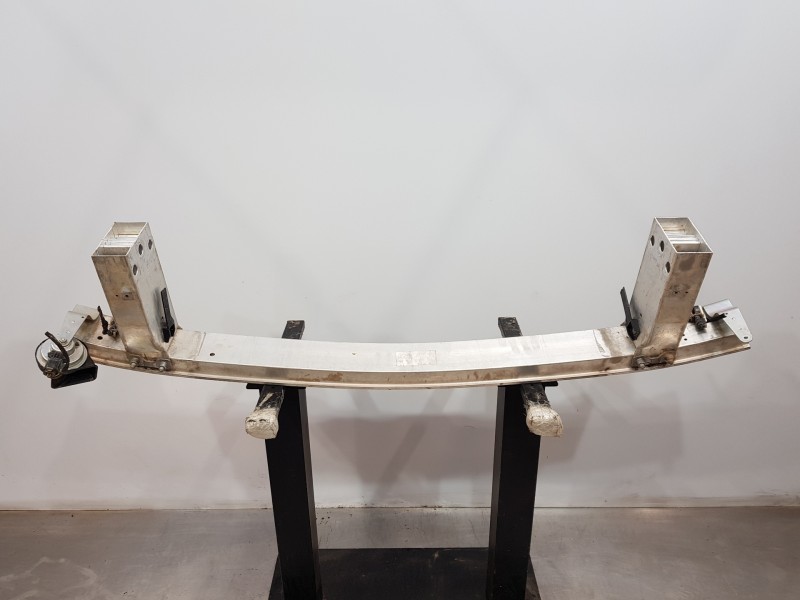 Recambio de refuerzo paragolpes delantero para mercedes clase a (w176) design referencia OEM IAM A2466201100  