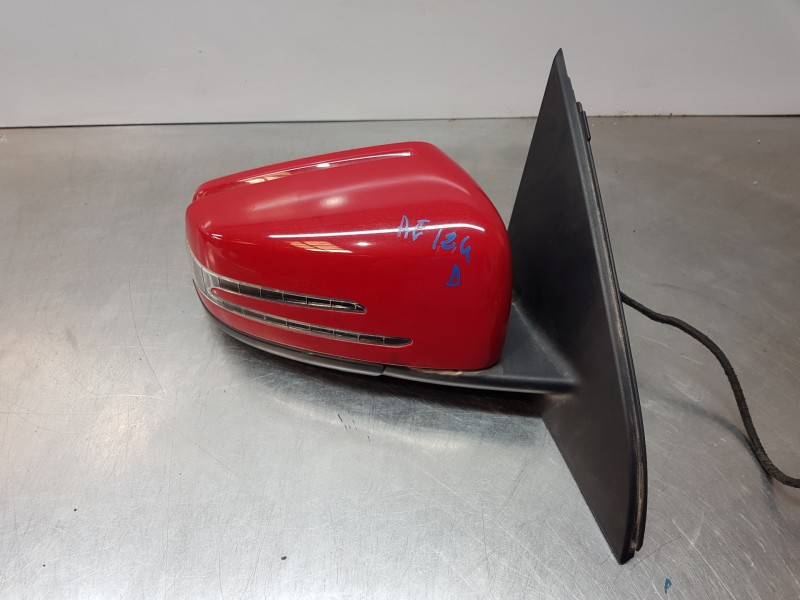Recambio de retrovisor derecho para mercedes clase a (w176) design referencia OEM IAM A1768100400  