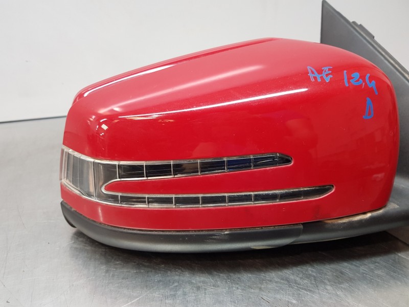 Recambio de retrovisor derecho para mercedes clase a (w176) design referencia OEM IAM A1768100400  