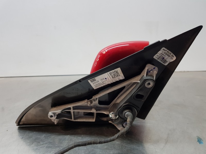Recambio de retrovisor derecho para mercedes clase a (w176) design referencia OEM IAM A1768100400  