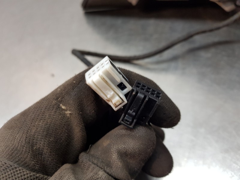 Recambio de retrovisor derecho para mercedes clase a (w176) design referencia OEM IAM A1768100400  