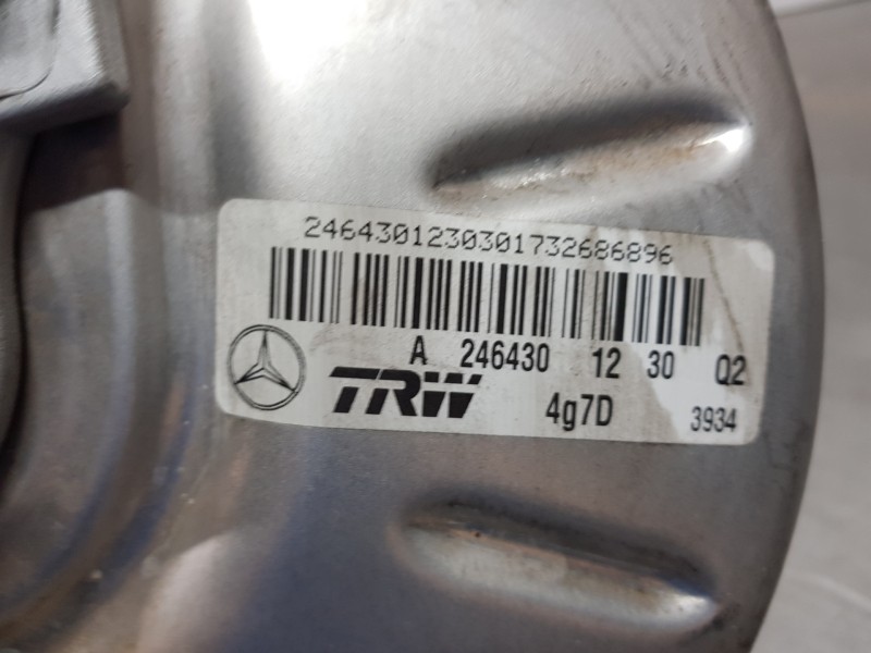 Recambio de servofreno para mercedes clase a (w176) design referencia OEM IAM A2464301230  