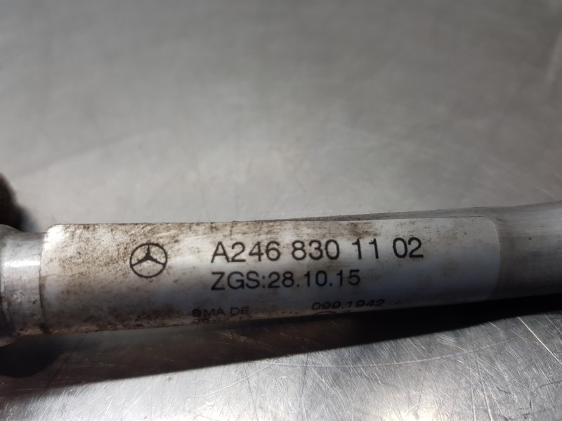 Recambio de tubos aire acondicionado para mercedes clase a (w176) design referencia OEM IAM A2468301102  