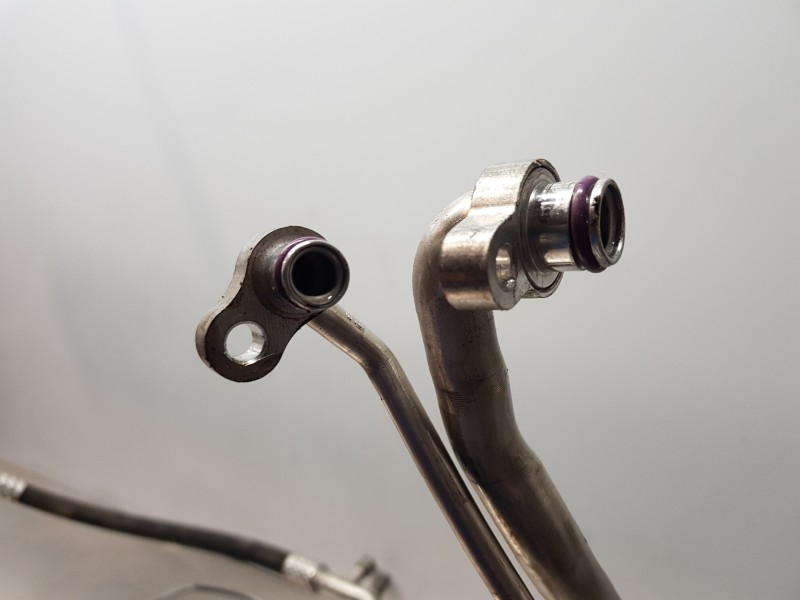 Recambio de tubos aire acondicionado para mercedes clase a (w176) design referencia OEM IAM A2468301002  