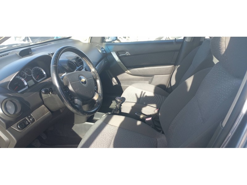 chevrolet aveo del año 2008