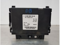 Recambio de modulo electronico para mercedes clase a (w176) design referencia OEM IAM A0009003606  