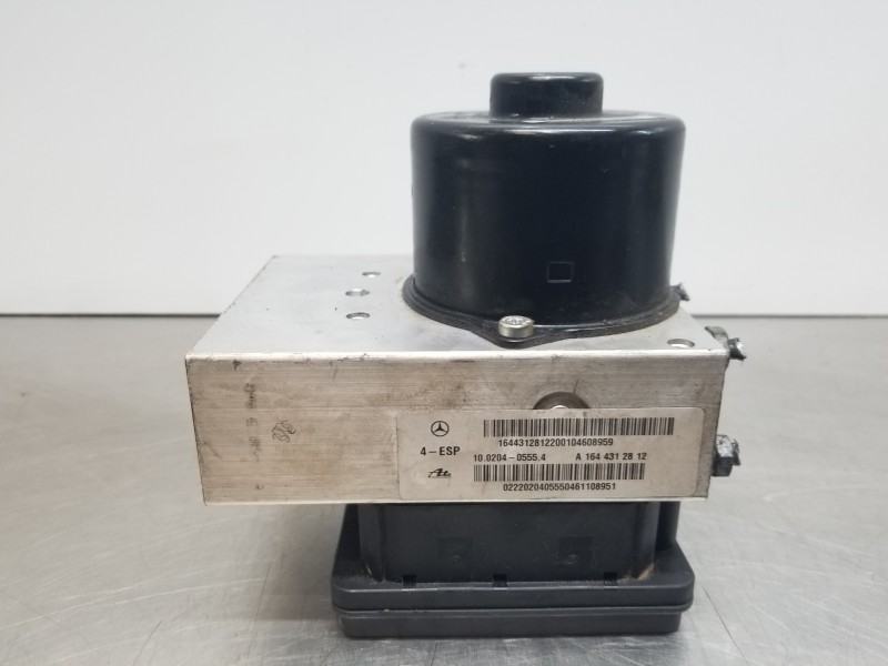 Recambio de abs para mercedes clase m (w164) 4matic referencia OEM IAM A1645458232 A1644312812 
