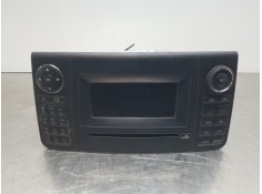 Recambio de mando multifuncion para mercedes clase m (w164) 4matic referencia OEM IAM A1649002001  