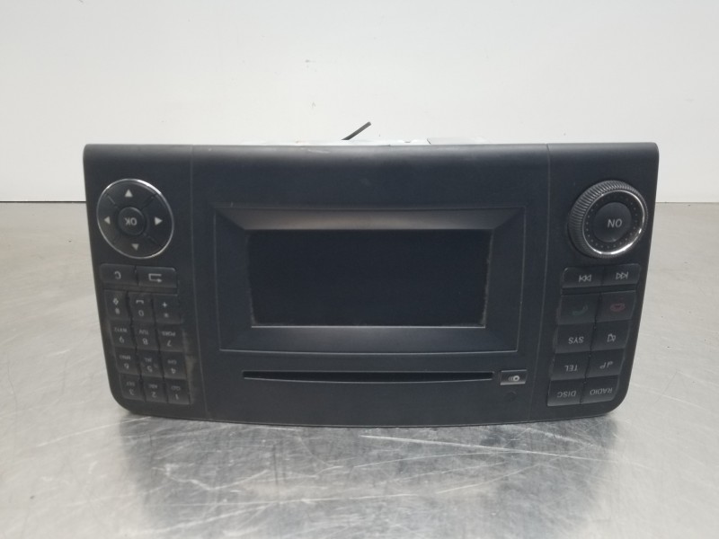 Recambio de mando multifuncion para mercedes clase m (w164) 4matic referencia OEM IAM A1649002001  