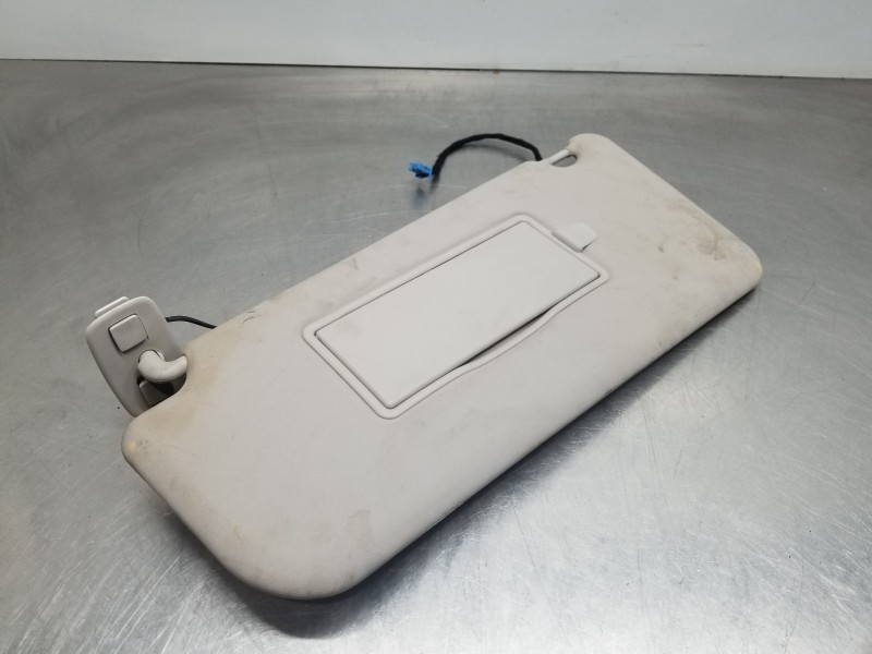 Recambio de parasol izquierdo para citroen spacetourer autobus referencia OEM IAM   