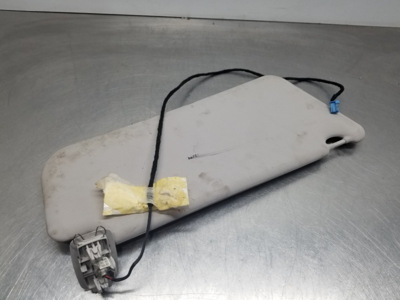 Recambio de parasol izquierdo para citroen spacetourer autobus referencia OEM IAM   