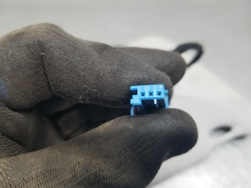 Recambio de parasol izquierdo para citroen spacetourer autobus referencia OEM IAM   