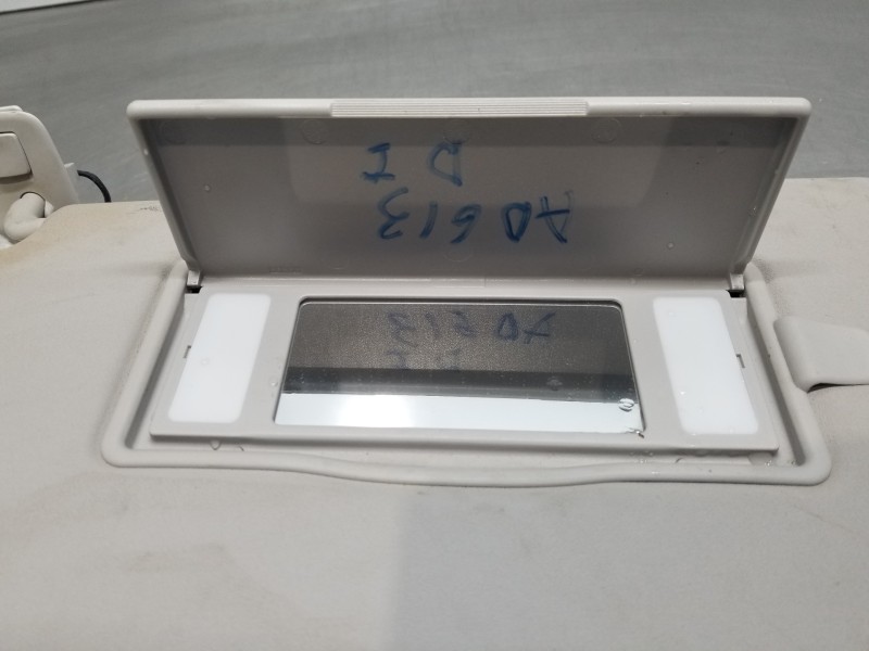 Recambio de parasol izquierdo para citroen spacetourer autobus referencia OEM IAM   