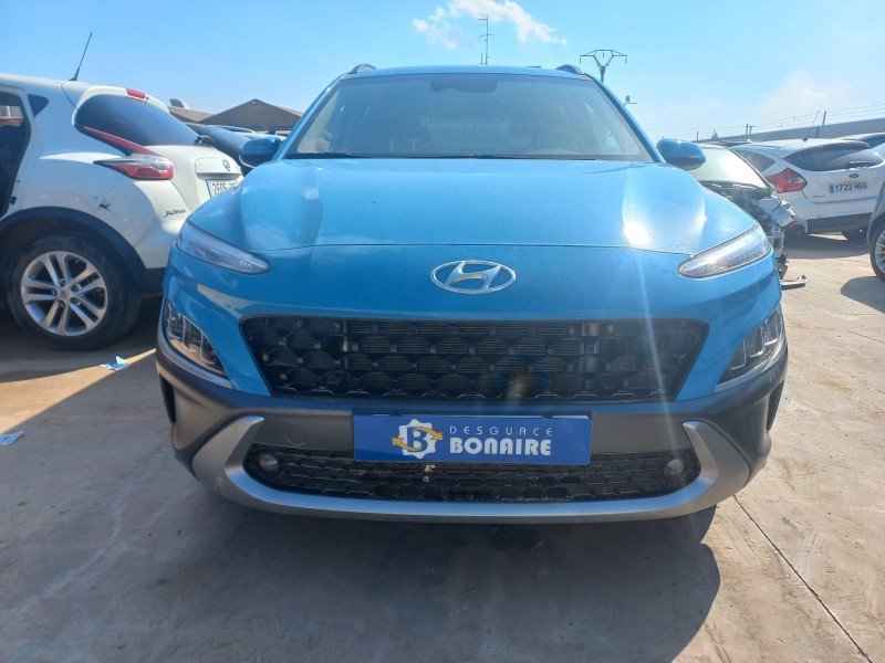 hyundai bayon del año 2022