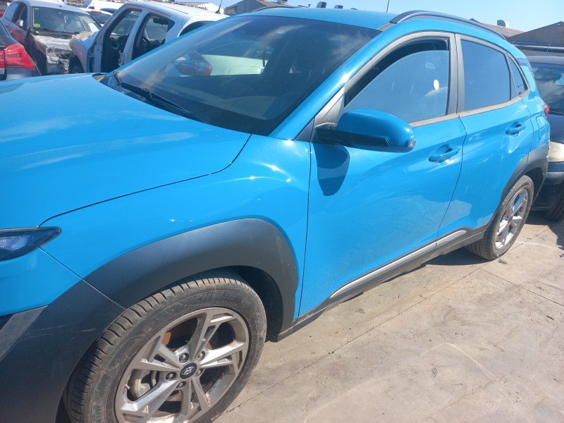 hyundai bayon del año 2022