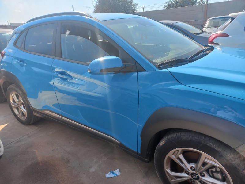 hyundai bayon del año 2022