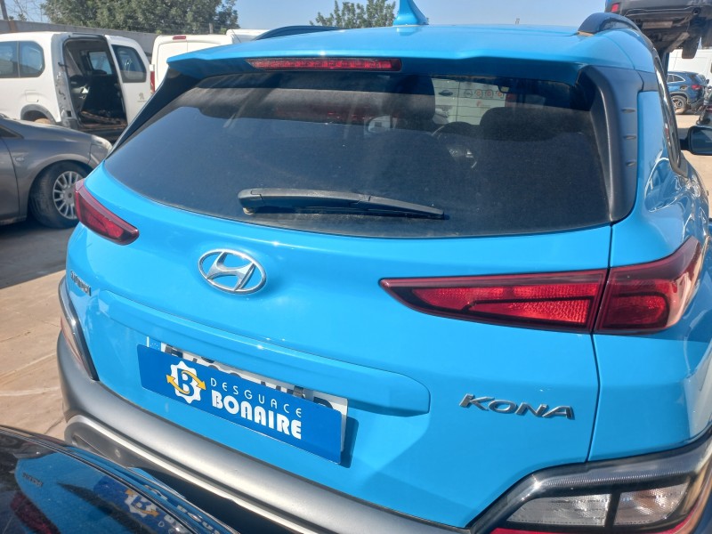 hyundai bayon del año 2022