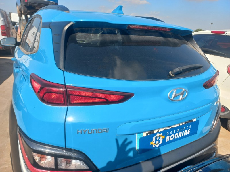 hyundai bayon del año 2022