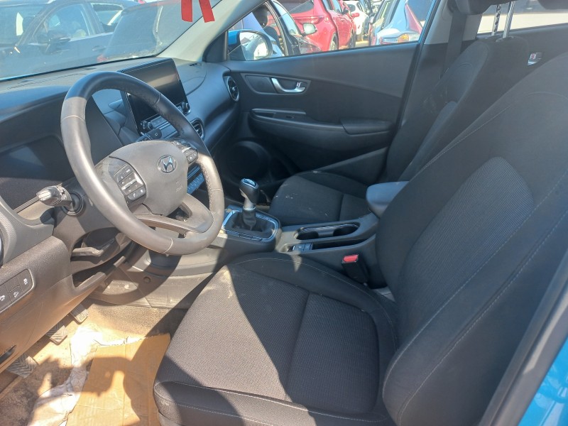 hyundai bayon del año 2022