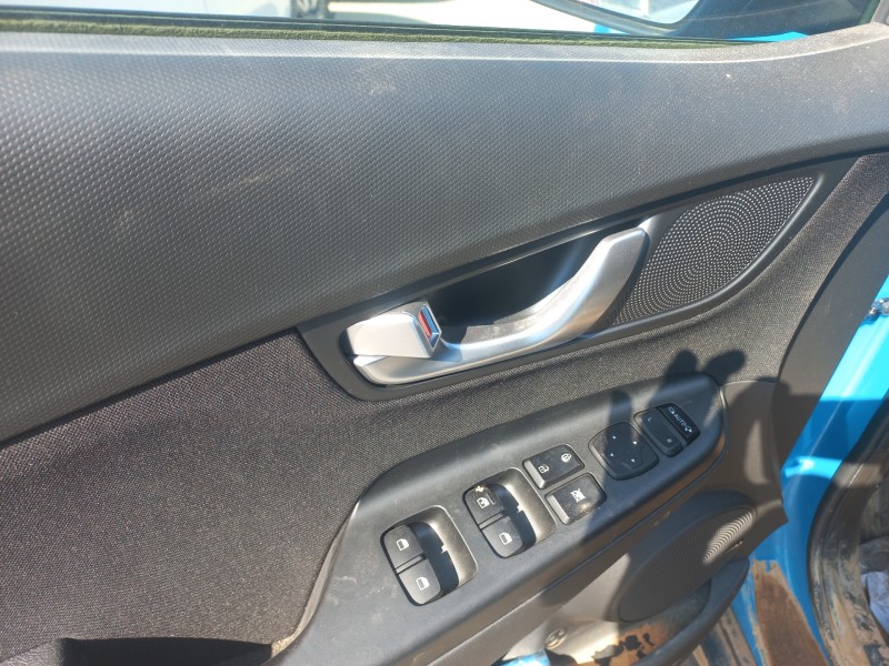 hyundai bayon del año 2022