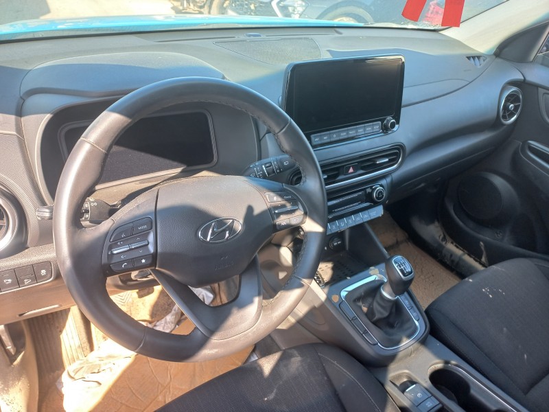 hyundai bayon del año 2022