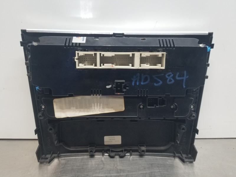 Recambio de mando climatizador para mercedes clase m (w164) 4matic referencia OEM IAM A2519063300  